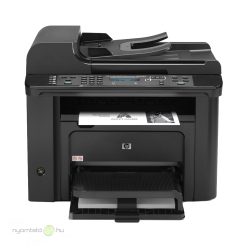 Hewlet Packard LaserJet Pro M1536dnf MFP multifunkciós lézernyomtató, felújított, hálózatos, duplexes (HP LJ Pro M1536dnf)