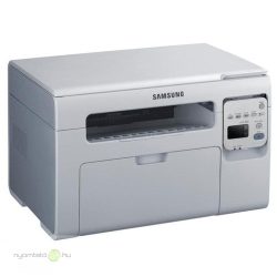 Samsung SCX-3400 mono multifunkciós lézernyomtató, felújított