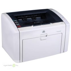 HP LaserJet 1022 mono lézernyomtató, felújított