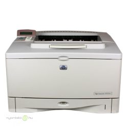 HP LaserJet 5100d mono lézernyomtató, felújított, duplexes
