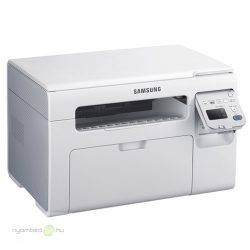 Samsung SCX-3405 mono multifunkciós lézernyomtató, felújított